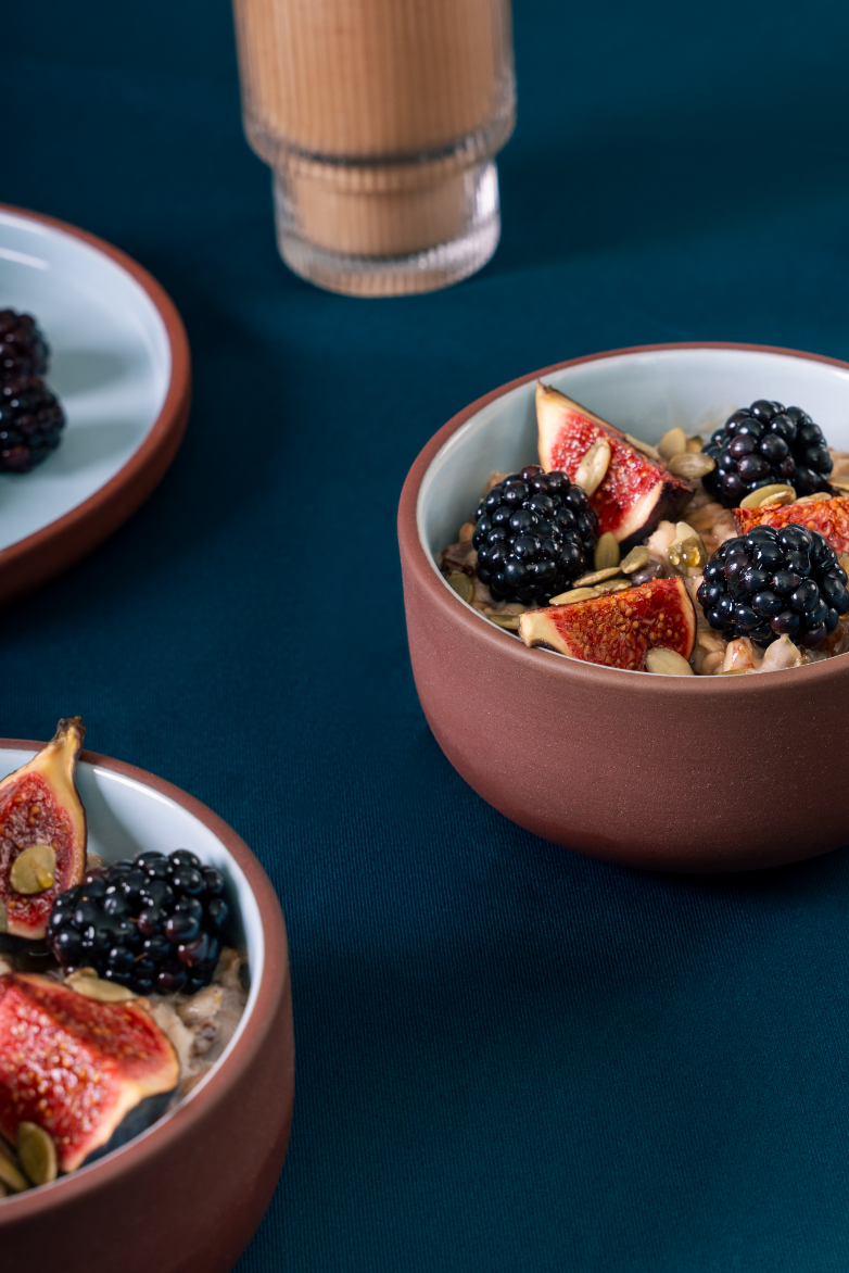 Protein Bircher Muesli